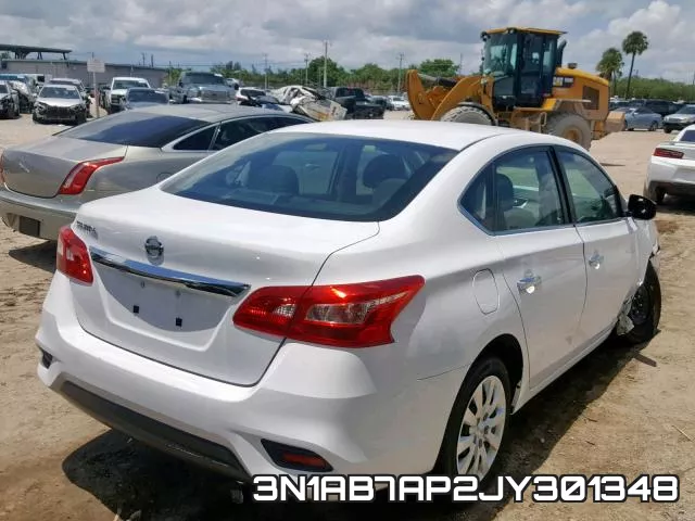 3N1AB7AP2JY301348 фото 5