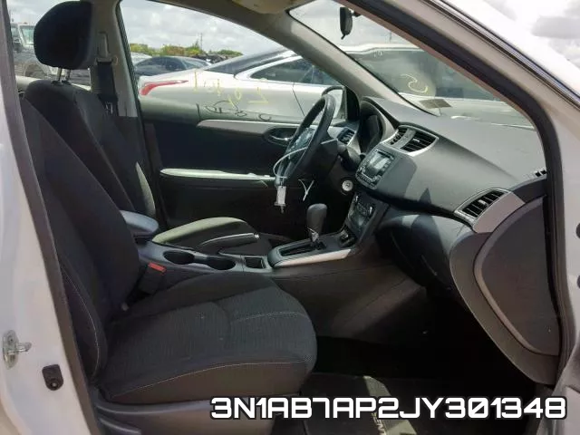 3N1AB7AP2JY301348 фото 6