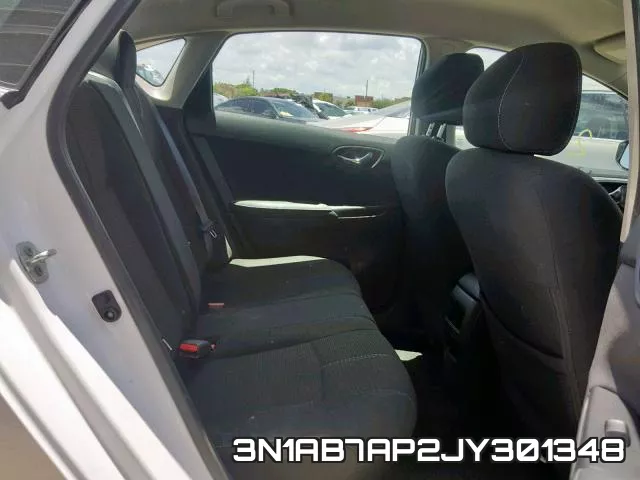 3N1AB7AP2JY301348 фото 7