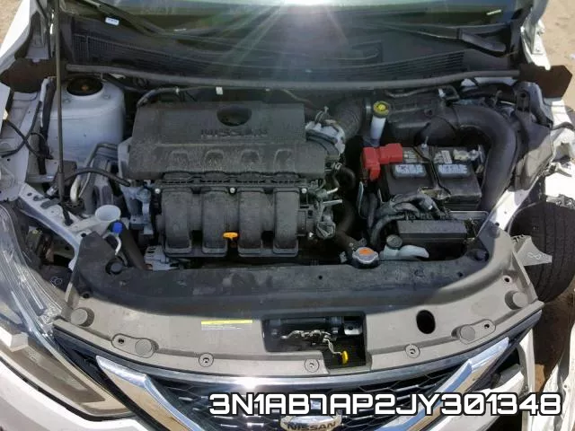 3N1AB7AP2JY301348 фото 8