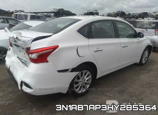 3N1AB7AP3HY285364 фото 5