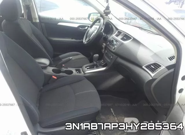 3N1AB7AP3HY285364 фото 6