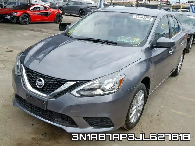 3N1AB7AP3JL627818 фото 3