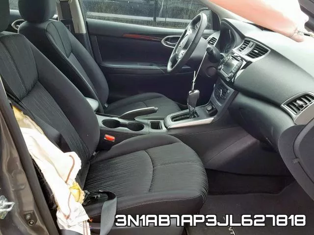 3N1AB7AP3JL627818 фото 6