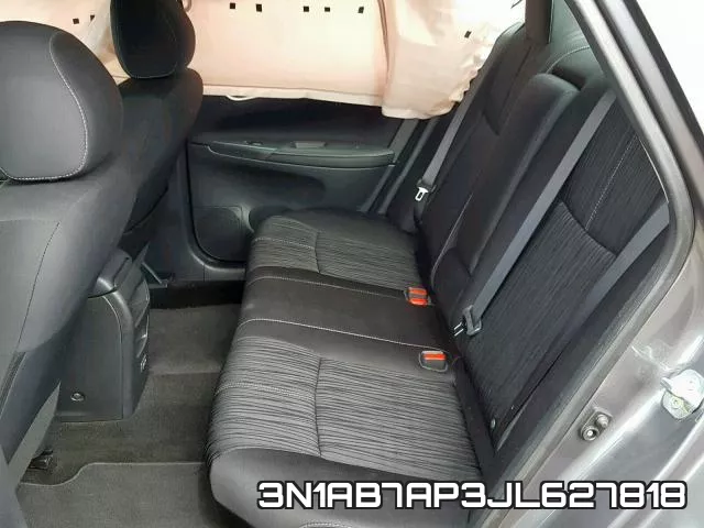 3N1AB7AP3JL627818 фото 7