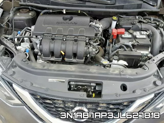 3N1AB7AP3JL627818 фото 8