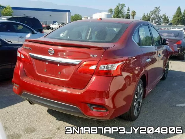 3N1AB7AP3JY204806 фото 5