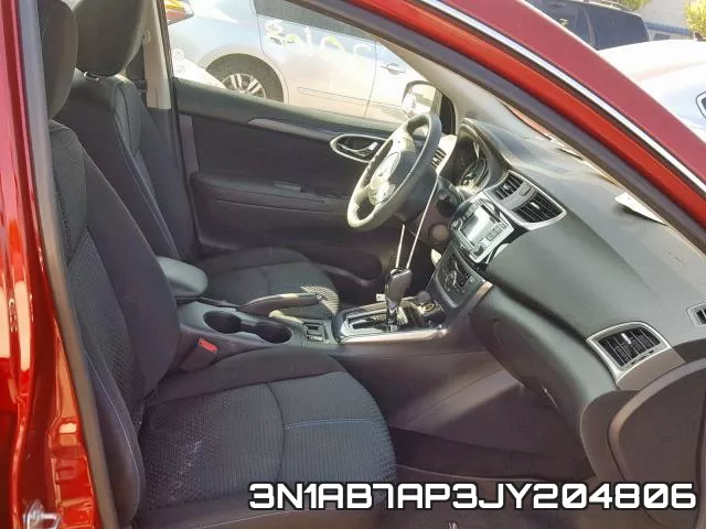 3N1AB7AP3JY204806 фото 6