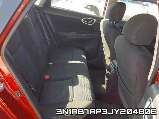 3N1AB7AP3JY204806 фото 7