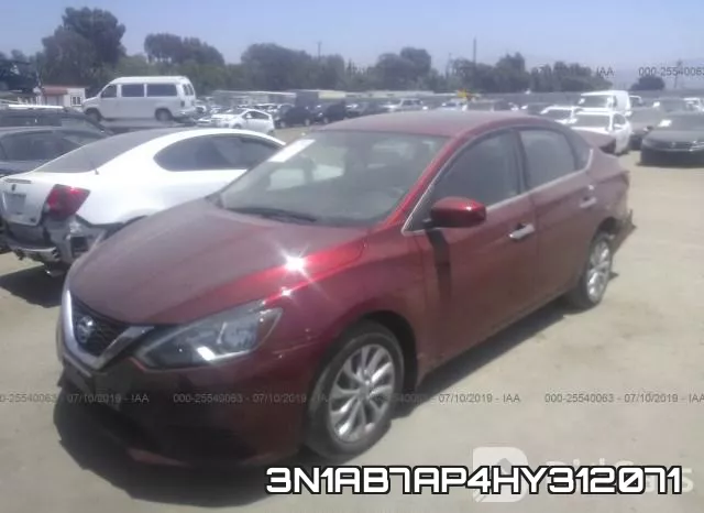 3N1AB7AP4HY312071 фото 3