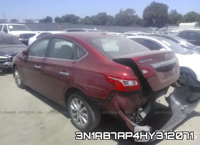 3N1AB7AP4HY312071 фото 4