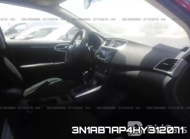 3N1AB7AP4HY312071 фото 6