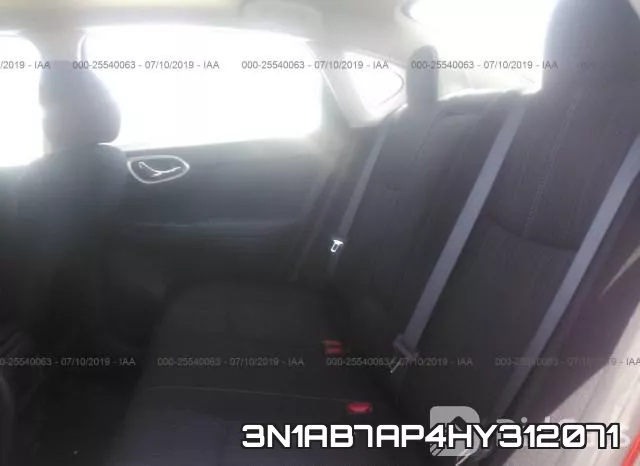 3N1AB7AP4HY312071 фото 9