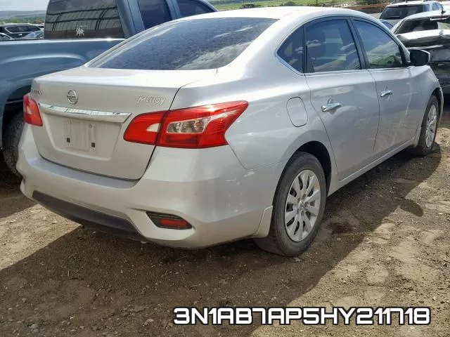 3N1AB7AP5HY211718 фото 5