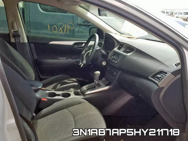 3N1AB7AP5HY211718 фото 6