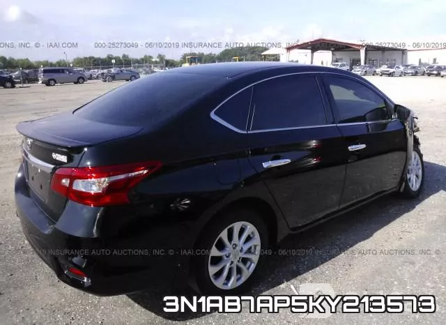 3N1AB7AP5KY213573 фото 5