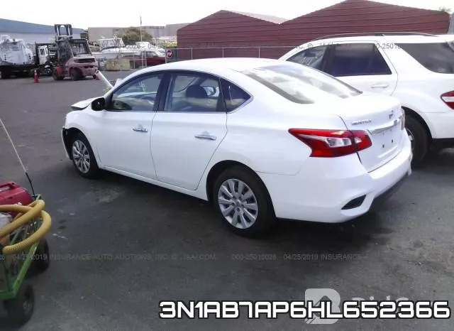 3N1AB7AP6HL652366 фото 4