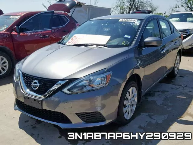 3N1AB7AP6HY290929 фото 3