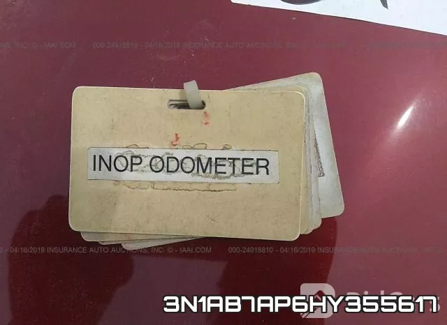 3N1AB7AP6HY355617 фото 7