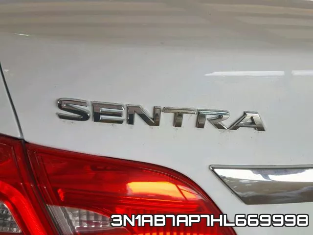 3N1AB7AP7HL669998 фото 2