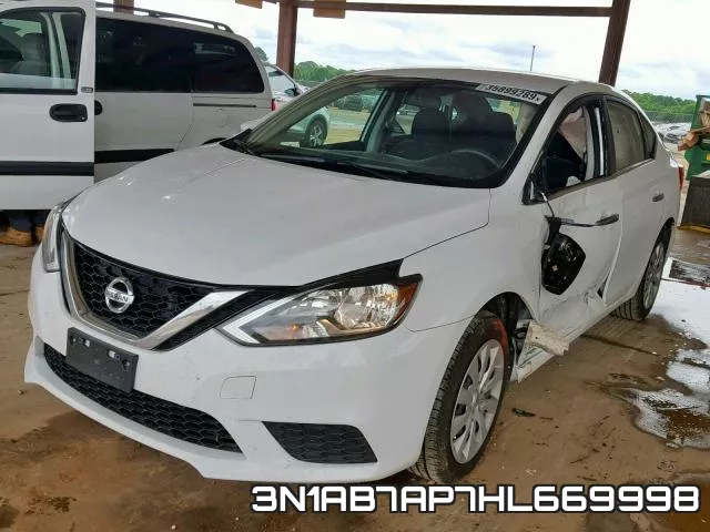 3N1AB7AP7HL669998 фото 3