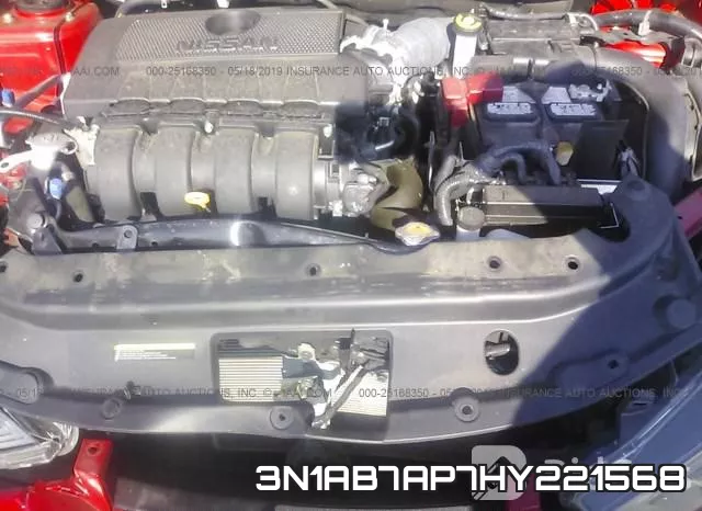 3N1AB7AP7HY221568 фото 2