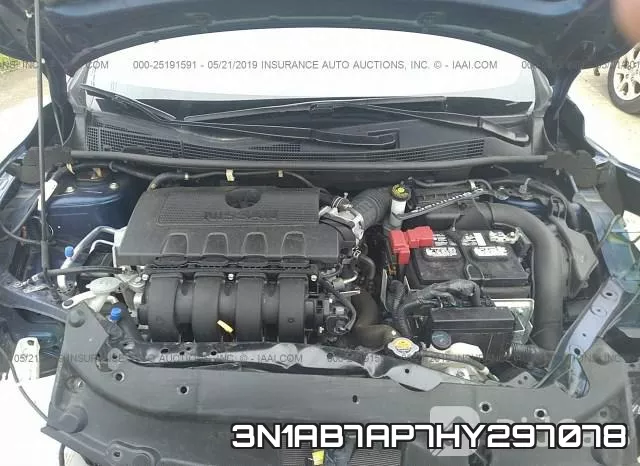 3N1AB7AP7HY297078 фото 2