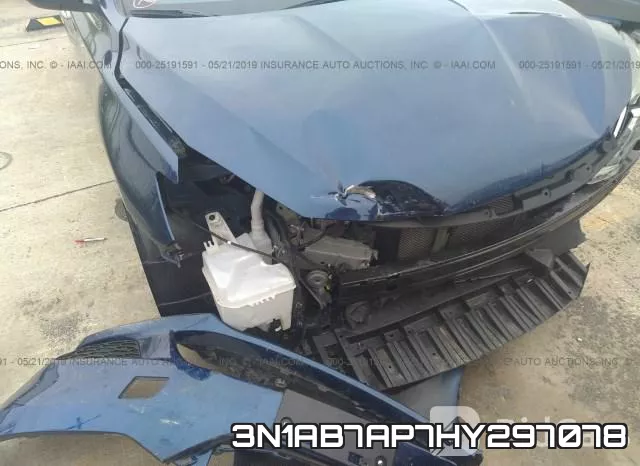 3N1AB7AP7HY297078 фото 7