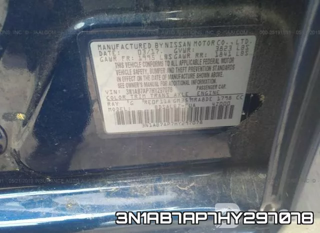 3N1AB7AP7HY297078 фото 10