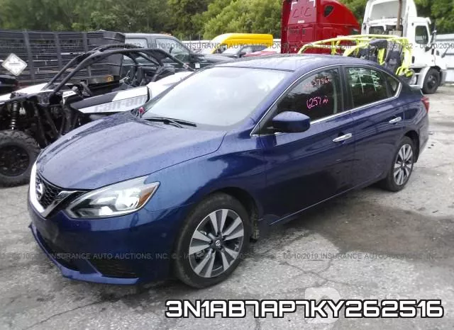 3N1AB7AP7KY262516 фото 3