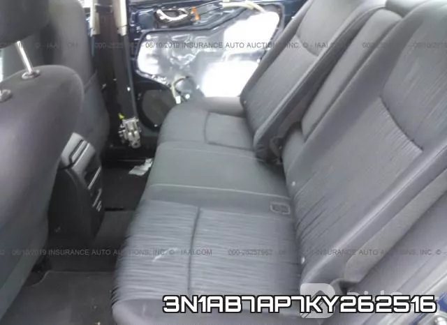 3N1AB7AP7KY262516 фото 9