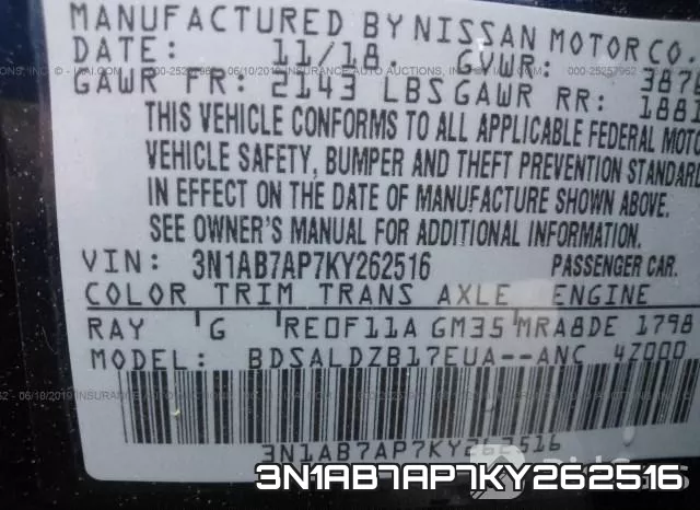 3N1AB7AP7KY262516 фото 10