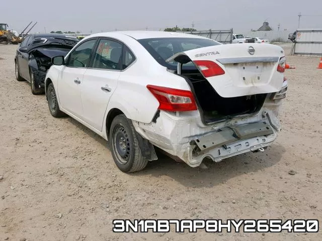 3N1AB7AP8HY265420 фото 4