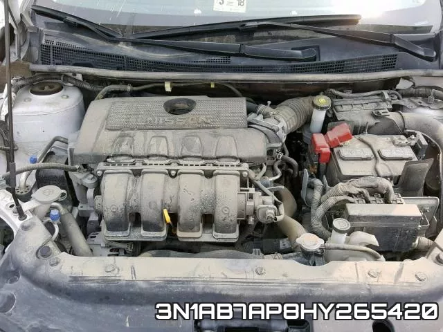 3N1AB7AP8HY265420 фото 8