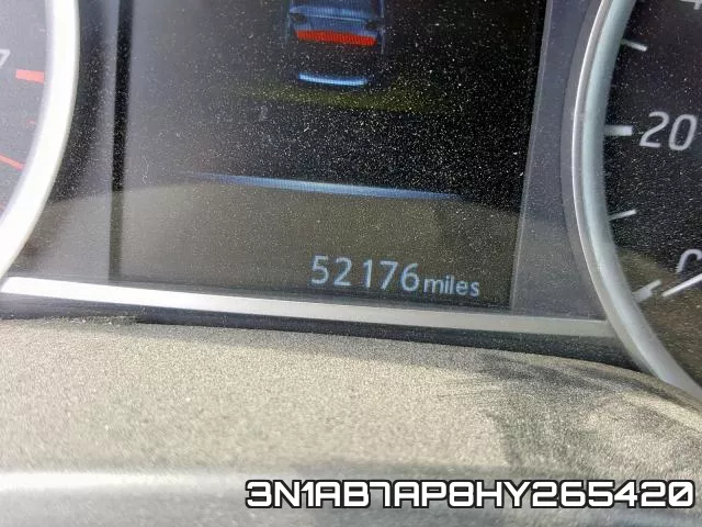 3N1AB7AP8HY265420 фото 9