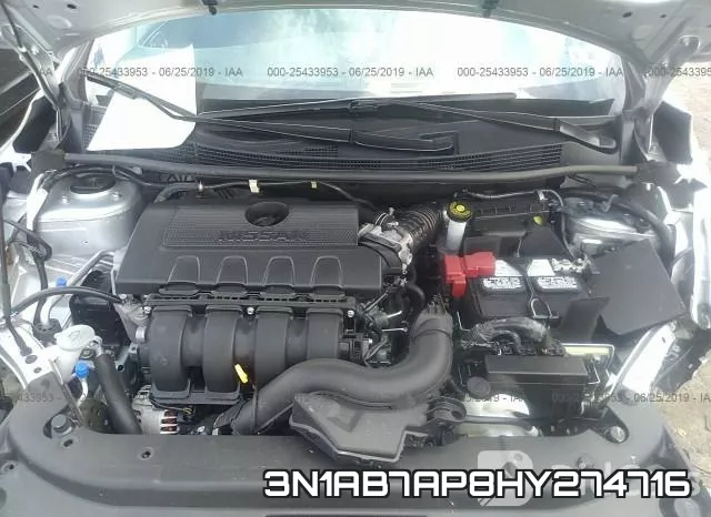 3N1AB7AP8HY274716 фото 2