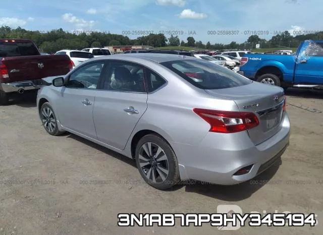 3N1AB7AP9HY345194 фото 4