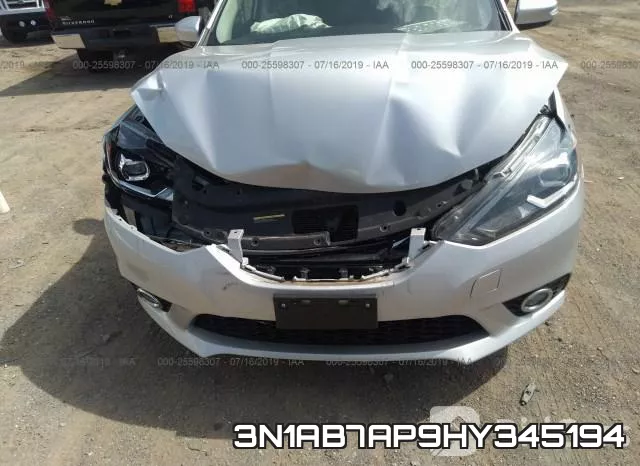 3N1AB7AP9HY345194 фото 7