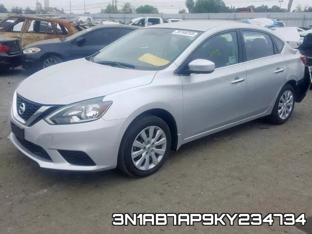 3N1AB7AP9KY234734 фото 3