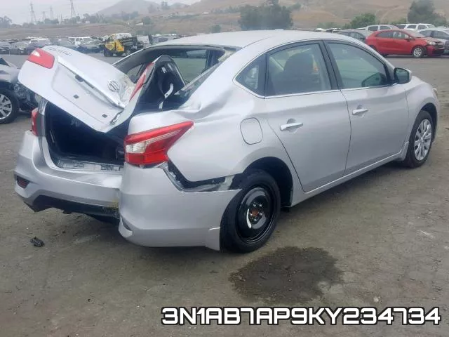 3N1AB7AP9KY234734 фото 5