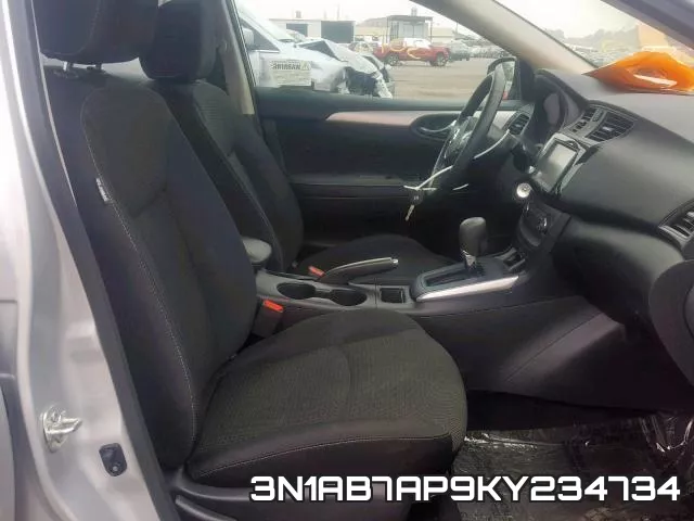 3N1AB7AP9KY234734 фото 6