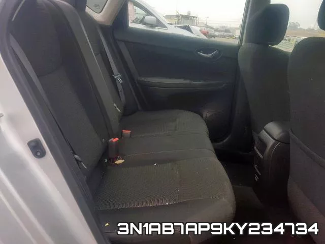 3N1AB7AP9KY234734 фото 7