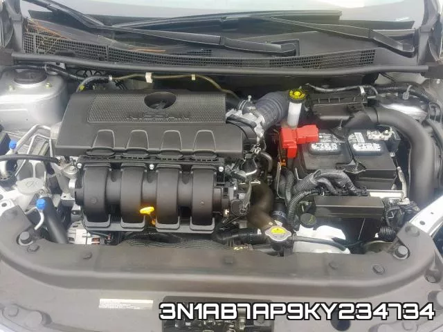 3N1AB7AP9KY234734 фото 8