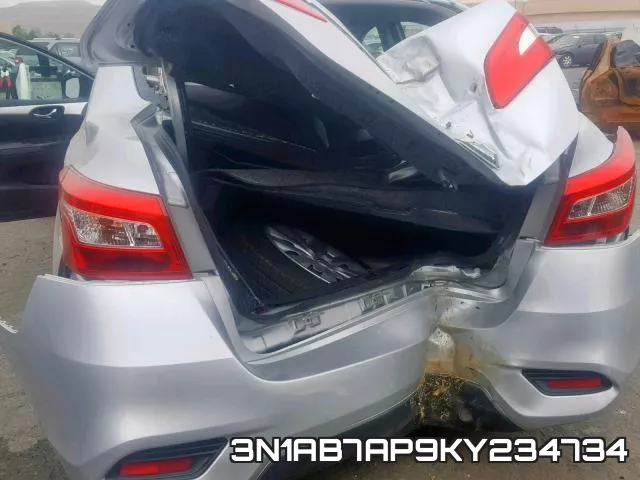 3N1AB7AP9KY234734 фото 10