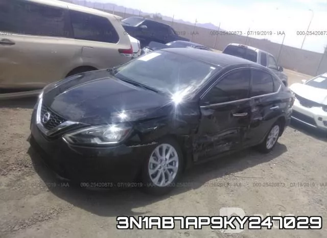 3N1AB7AP9KY247029 фото 3