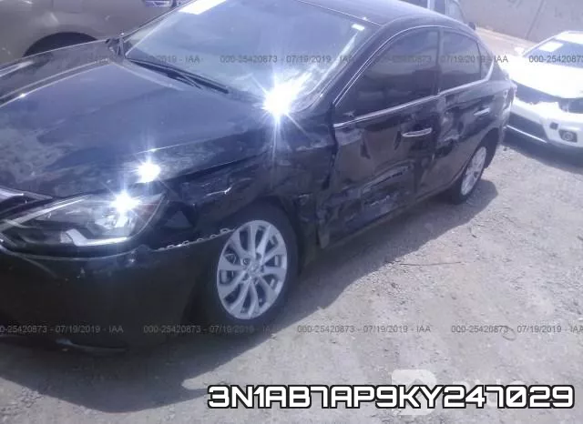 3N1AB7AP9KY247029 фото 7