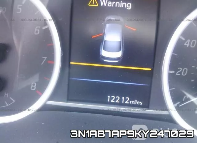 3N1AB7AP9KY247029 фото 8