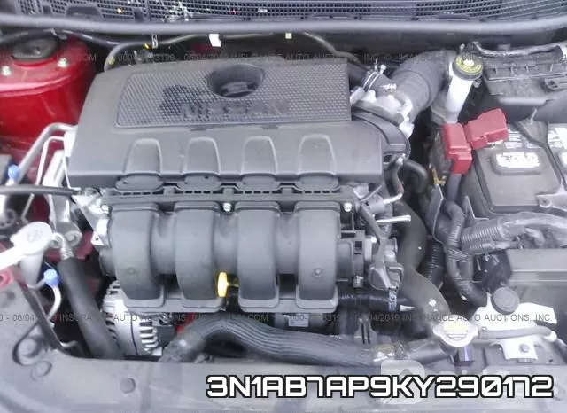 3N1AB7AP9KY290172 фото 2