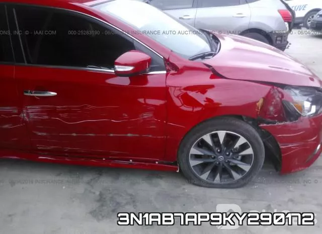 3N1AB7AP9KY290172 фото 7