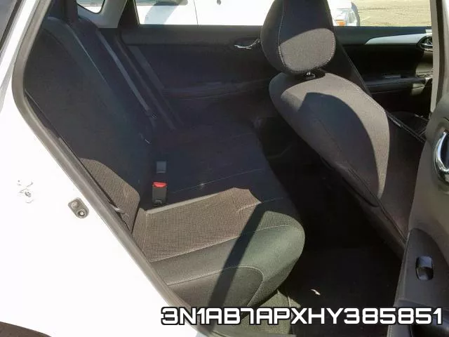 3N1AB7APXHY385851 фото 6